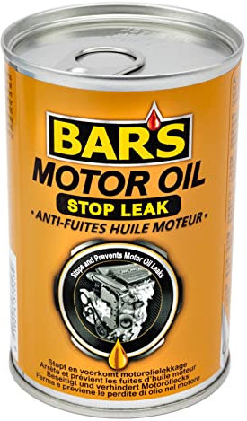 Bar's Aditivo Tapafugas y Sellador de Aceite de Motor 150 g