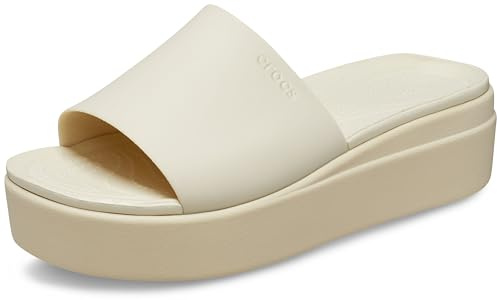 Crocs Brooklyn Slide, damsandaler, Ben, 34/35 EU