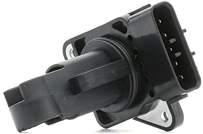 RIDEX Medidor de masa de aire Número de enchufes de contacto: 5 sin carcasa (cárter) Sensor De Flujo De Aire 3926A0383 compatible con TOYOTA LAND CRUISER 90 J9, MAZDA 2 Hatchback DE, DH3, VOLVO V50