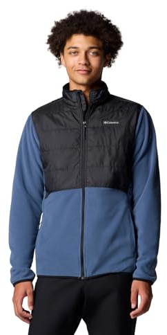Columbia Fleecejacka för herrar, Basin Butte Full-Zip Fleece II