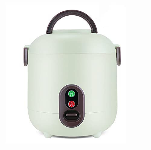 Rice Cooker, Rice Cooker and Steamer Electric with Simple One-Touch Cooks Rice, Meat, Curry and Porridge