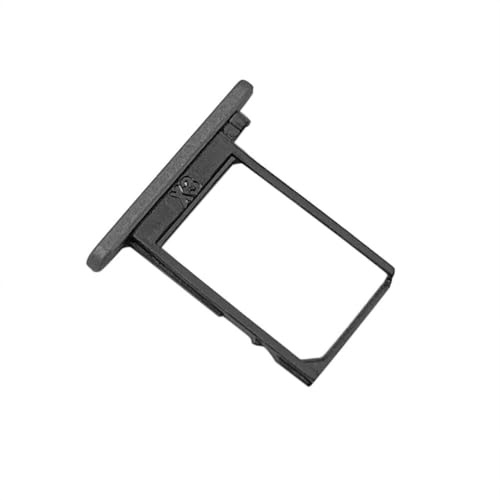JINTAI SIMKartenAdapter für Lenovo Thinkpad P16s Gen 1 21BT 21BU 21CK 21CL P16s Gen 2 21HK 21HL 21K9 21KA 5M20Z56327 Schwarz SIMKartenfach für Handys Laptop