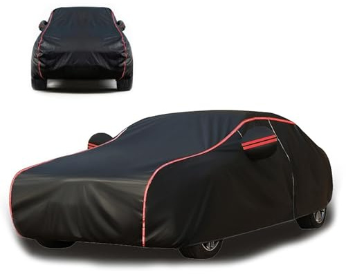 Bâche Voiture Extérieur pour Peugeot 508 SW, Housse De Protection Imperméable À l'eau, Anti-UV, Respirante, Résistant À La Poussière,Rayures Et Neige ew314