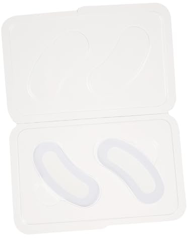 ROMISBABA Augenpads Gegen Dunkle Augenringe Und Augenringe Entferner Hyaluronsäure Gel Augenmaske Feuchtigkeitsspendend Und Beruhigend Augenpflege Für Empfindliche Haut