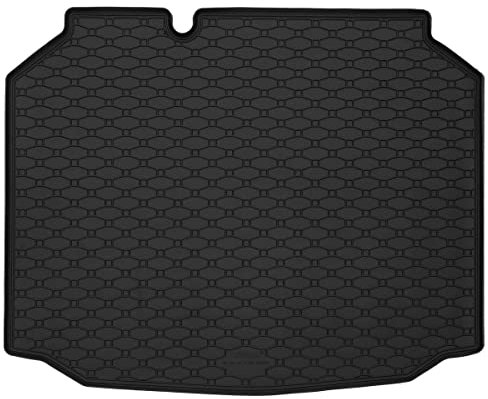 Mattenprofis Gummimatte Kofferraumwanne GKK passend für Seat Leon III 3 5F Schrägheck ab Bj. 2012