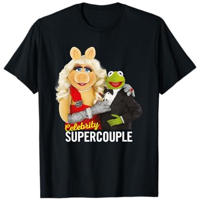 The Muppets Celebrity Supercouple T-Shirt
