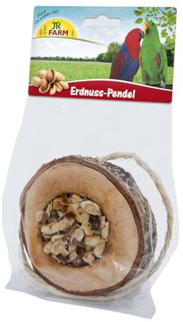 JR Farm Birds Erdnuss-Pendel 200 g