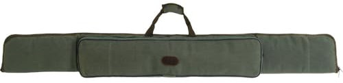 BEARPAW PRODUCTS Bogentasche Recurve Forest Green - Schutztasche für Bogen Bogenschießen Bogenschutz aus wasserabweisenden Naturbaumwollgewebe Bogenhülle Bogentasche Zubehörtasche Bogensport