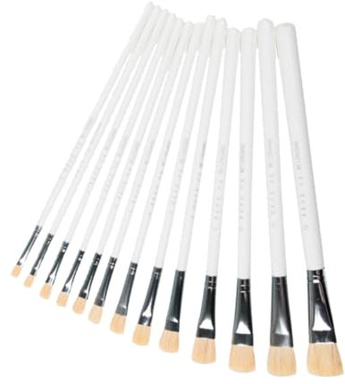 Operitacx 12stücke Ölgemälde Künstlerische Malerei Werkzeuge Aquarell Malerei Profi Und Hobby