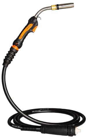 BWG PRO 36 4 m Schweissbrenner - Schlauchpaket
