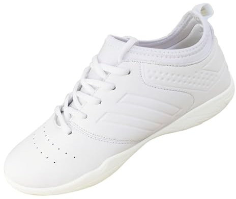 Cheerleader Schuhe,Cheer Schuhe,Damen Cheerleading Schuhe,MäDchen Cheerleadingschuhe,Ohne Verformung,Passt Sich Dem Fuß,Stabilisierende Sohle,Um Durch TäGliches Training Und Ihren Wettkampf Begleiten