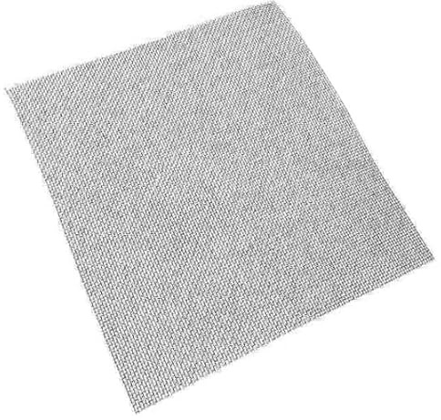 1st 30x30cm 4/8/20/30/60/100/120/200/300/400/500 mesh Valfritt roststål Mikronfilter Underplåt Siktmatfilter(500mesh)