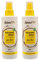 Balsamo Spray Soft Touch al Cocco, Senza Risciacquo, Dona ai tuoi Capelli Morbidezza e leggerezza. Per Tutti i Tipi di Capelli 200ml (2 Unità)