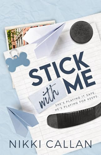 Stick With Me: A Friends To Lovers, Fake Dating Romance