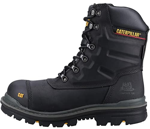 Cat Footwear Men's Premier 8Safety Boots