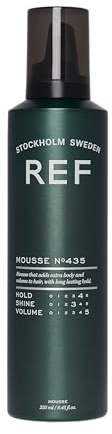 Reference of Sweden 435 Mousse - 8.45 oz