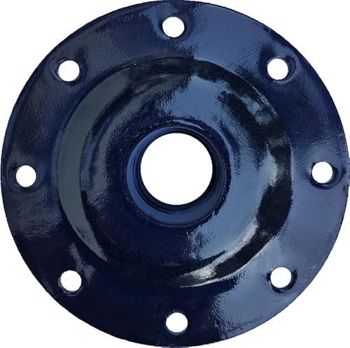 Flanschdeckel/Adapter 1 1/2 IG für Heizelement für Warmwasserspeicher 160-500L inkl. Versand