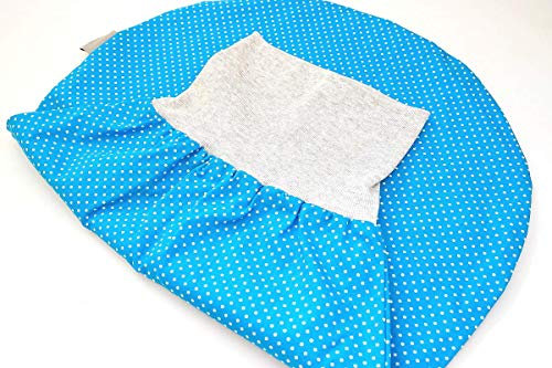 Baby Pucksack Strampelsack 0-6 Monate für Mädchen oder Jungen wattiert oder unwattiert ganzjährig