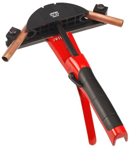 VIRAX Mobile Biegemaschine 12-15-18-22 Mm - 250301
