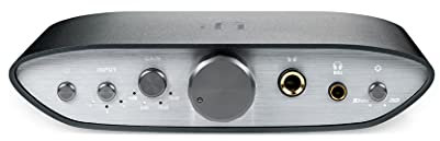 iFi ZEN CAN Balanced Desktop Headphone Amp and Preamp with 4.4mm Outputs (UK PIN)