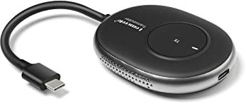 Lemorele Wireless USB C Transmitter for Streaming Video and Audio