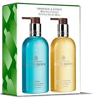 Molton Brown Aromatic & Citrus Handpflegekollektion Geschenkset