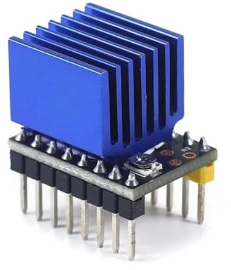 TMC2209 Stepper Motor Driver Module Great for 3D Printers and More