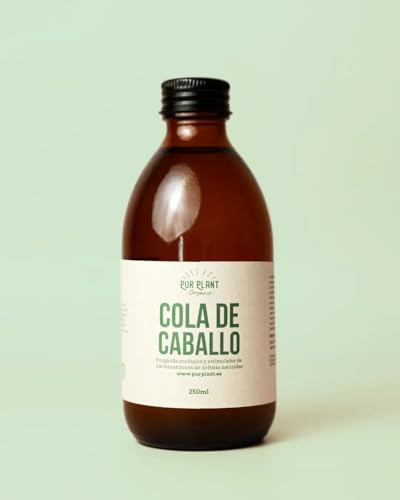 Cola de Caballo para Plantas | Fungicida Ecológico | Pur Plant