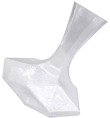 Alipis Decanter Per Vino Decanter Per Brandy Veloce Per Esaltare Aroma e Gusto Trasparente e Pratico