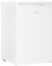 127L Under Counter Fridge – White Freestanding Larder Refrigerator, Energy Efficient & Quiet 39dB, Compact Small Fridge with Glass Shelves - RF01UCF127W01 [2025]