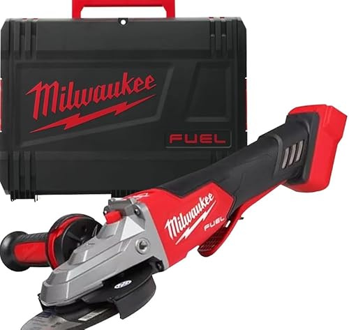 Schleifmaschine MILWAUKEE M18 FUEL FHSAG125XPDB-0X- ohne Akku und Ladegerät 4933471078
