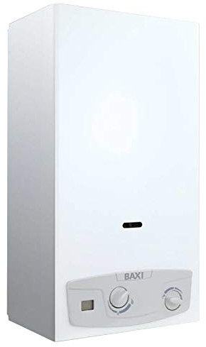 Baxi 7705412 Calentador 11i Eco Bajo NOx Gas Butano