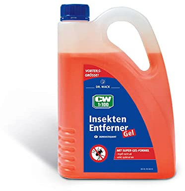 Dr. Wack CW 1:100 Insekten-Entferner Gel 2L