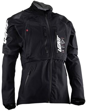 Leatt Herren 2023 Moto 4.5 Hydradri Jacke Jacke (1er Pack)
