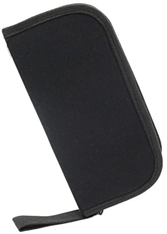 Geakv Tragbare Werkzeugkiste - Kleine leere Werkzeugtasche aus Oxford-Stoff - Aufbewahrungstasche für Schrauben, Muttern, Bohrer & Hardware - Reparaturset