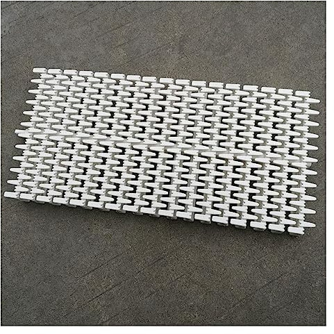 XPLKQXE Grille Drain Piscine PVC, Caillebotis Drainage Caniveau, Couvercle Plastique Grille Drainage, Filtre Protection Drainage, Sortie Drainage Intérieur/extérieur (Couleur : White, Taille : 25x3x