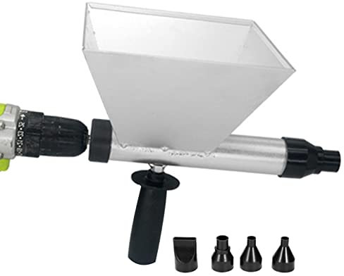 Outil de jointoiement de mortier, pulvérisateur applicateur de mortier de ciment en alliage, machine à joindre de mortier ergonomique, outil de jointoiement électrique portable pour murs, briques,
