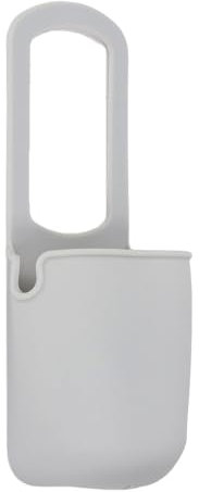 Portavasos de Silicona, Portavasos Universal para Cochecito con Interior Profundo, Portabotellas Multifuncional, Portavasos, Almacenamiento para Silla de Ruedas, Cochecito