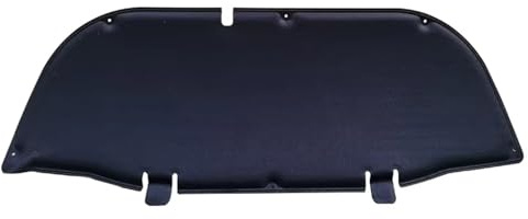 Laine isolante Compatible Avec Toyota Pour Corolla Pour Cross XG10 2020 2021 2022 2023 2024 Capot Moteur Avant Isolation Phonique Et Thermique Tampon En Coton