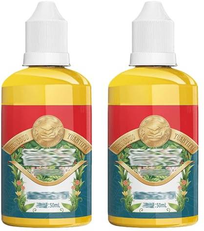 2 Stück Wurzelverstärker für Pflanzen, Flüssigdünger zur Verbesserung des Wachstums, 50 ml