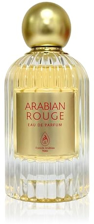 Arabian Rouge 100ml EDP perfume Fragrance spray Violet, Laotian oud, Bulgarian rose, Turkish rose