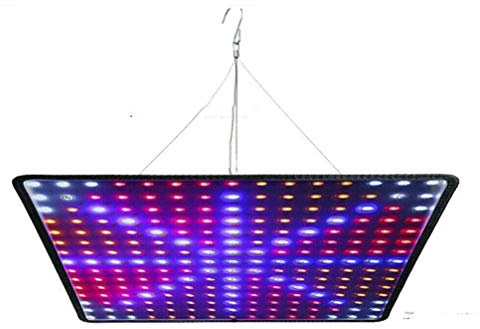 YSSMAO LED Crece la luz 1500W Grow Interruptor de la Planta Completa Spectrumdouble Luz con Rojo Azul Luces de Crecer para invernaderos hidropónicos Plantas Verduras Flor