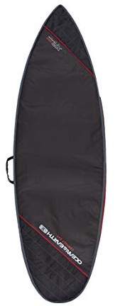Ocean & Earth Compact Day Shortboard Boardbag Black 7'0