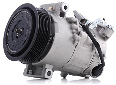 RIDEX 447K0256 Compresseur de clim Compatible avec RENAULT Megane 3 3/5 portes BZ0/1