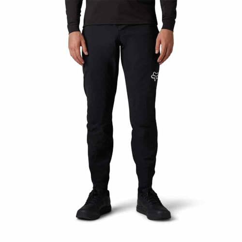 Fox Racing - RANGER Hosen - Erwachsene Herren - Reithose, Radhose, MTB-Hose, MTB-Reithose, Schwarz , 34