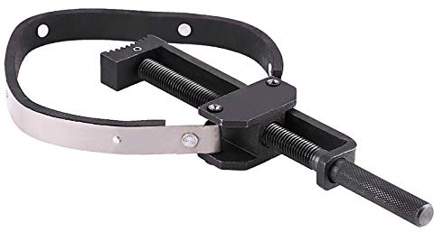 Schwungradhalter 07725-0040000 Motorrad Fahrrad Kupplung Schwungrad Riemenscheibe Spannvorrichtung Ritzelhalter Werkzeug Universal