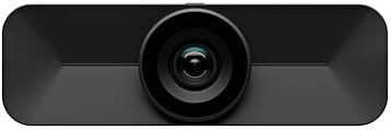 EPOS Expand Vision 1M - Hochauflösende USB-Konferenzkamera für Effektive Meetings, Optimiert für Kleine und Mittelgroße Räume, 4K-Weitwinkel
