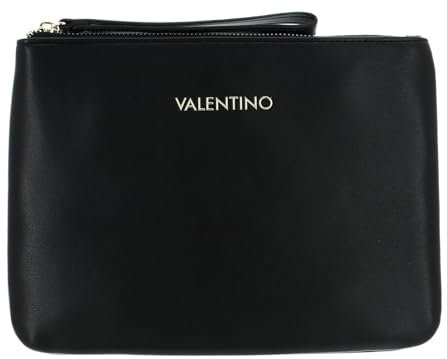 Valentino Chamonix Re Soft Cosmetic Case Nero