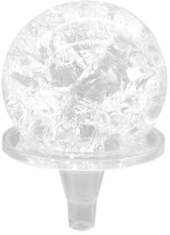 Zerodeko De Cristal De Fuente De Mesa De Cristal De De De Feng Shui Esfera Decorativa De De con Soportes para Fuente De Interior De