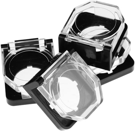 Abdeckung für Stoppknopf 4 Stück Kunststoff Schutzhaube 22mm | Durchsichtige Tastenabdeckung, für Maschine und Garage, Robuste Ausführung mit Schutzwirkung
